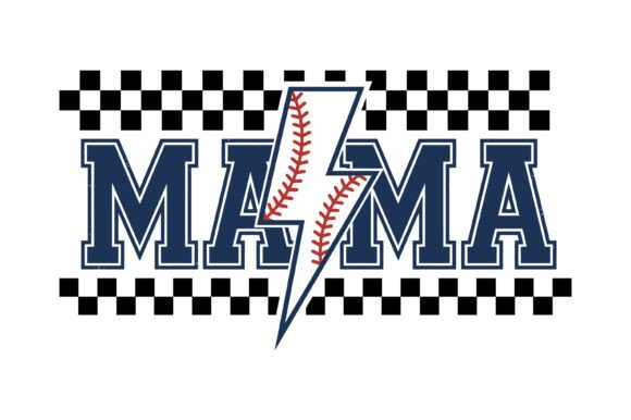Baseball Mama Lightning Bolt: A Stitch-Ready Review