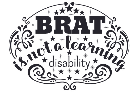 BRAT is Not a Learning Disability: Design Review