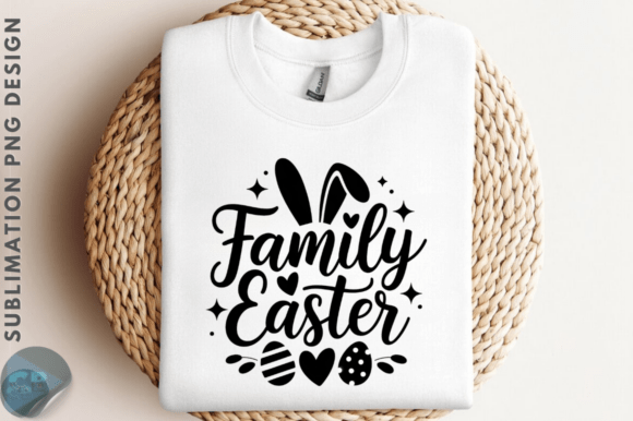 Easter Family 2026 PNG: An Embroidery Designer’s Review