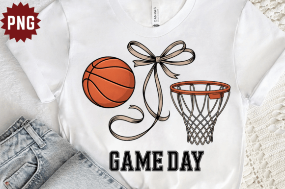 Game Day Basketball Sublimation Design Review