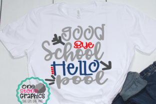 Goodbye School Hello Pool: A Designer’s Review