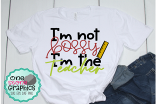I'm Not Bossy I'm the Teacher: Design Review