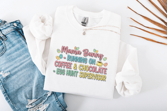 Mama Bunny Running on Coffee Chocolate Review