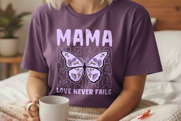 Mama Love Never Fails: An Embroidery Design Review