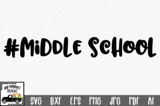 Middle School Cut File: An Embroidery Designer’s Review