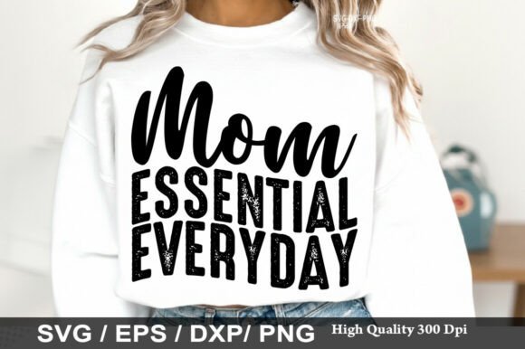 Mom Essential Everyday Png: An Embroidery Review