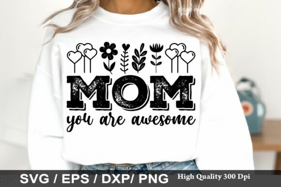 Mom You Are Awesome Png: An Embroidery Review