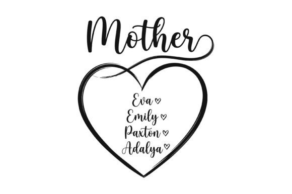 Mother Heart Kids Names: A Designer’s Embroidery Review
