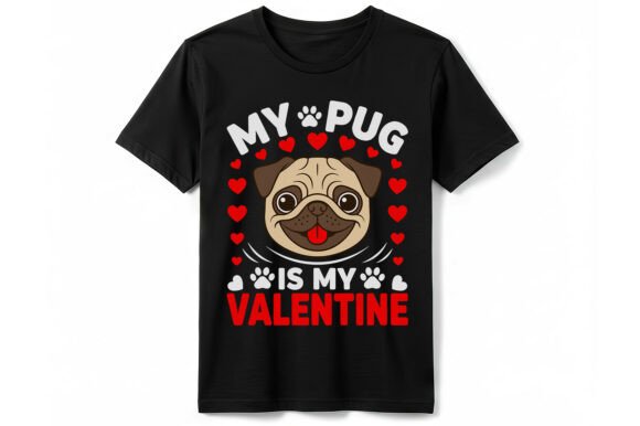 My Pug is My Valentine: An Embroidery Review