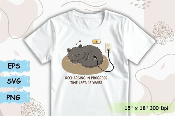 Recharging in Progress: 12-Year Cat Design Review