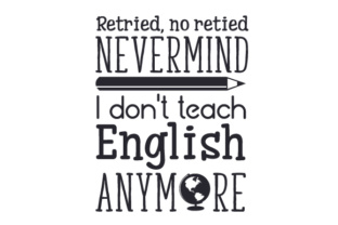 Retired Teacher Embroidery Design Review