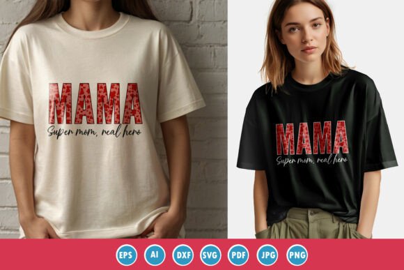 Super Mama Quotes Design: An Embroidery Review