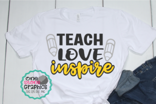 Teach Love Inspire Teacher: A Stitch-Tested Review