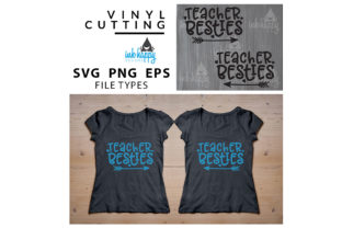 Teacher Besties: An Embroidery Design Review