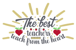 The Best Teachers Teach from the Heart: Design Review